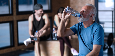 Bäckenbottenträning för män