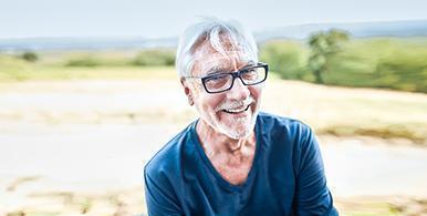 Inkontinens och män – bryt tabut