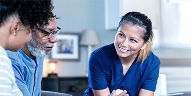 Attends - experter på inkontinens